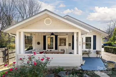 89 Woodrow Avenue, Asheville, NC 28801 - Photo 1