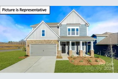 109 Saidin Lane, Troutman, NC 28166 - Photo 1