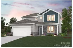 201 E Warfield Dr, Mooresville, NC 28115 - Photo 1