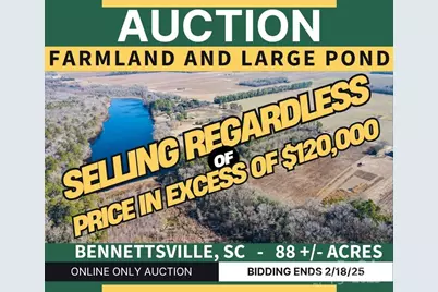 0000 Academy Road, Bennettsville, SC 29512 - Photo 1