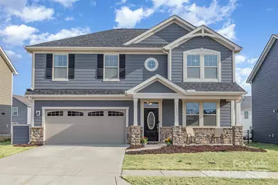 1111 Fairbrae Lane, Indian Trail, NC 28079 - Photo 1