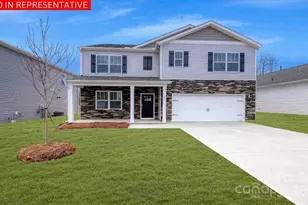 160 Falling Up Ln, Salisbury, NC 28147 - Photo 1