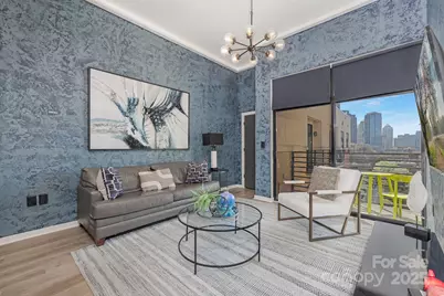 715 N Church Street #809, Charlotte, NC 28202 - Photo 1