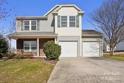 616 Smokehouse Lane, Albemarle, NC 28001 - Photo 1