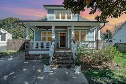 130 N Smallwood Place, Charlotte, NC 28216 - Photo 1