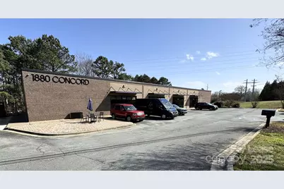 1880 Concord Avenue #A, Monroe, NC 28110 - Photo 1