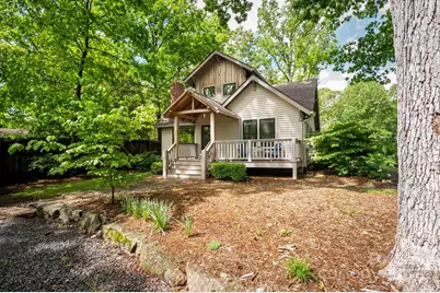122 and 124 Shelburne Road, Asheville, NC 28806 - Photo 1