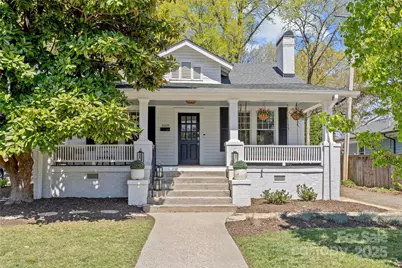 1609 Belvedere Avenue, Charlotte, NC 28205 - Photo 1