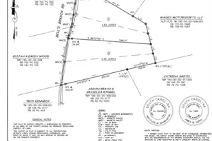 00 E Bells Branch Rd, Blacksburg, SC 29702 - Photo 1