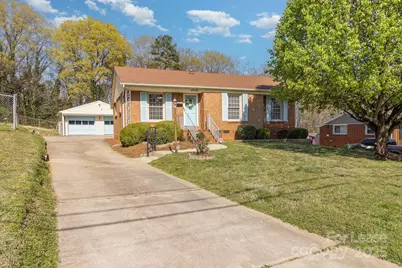 4640 Brooktree Drive, Charlotte, NC 28208 - Photo 1