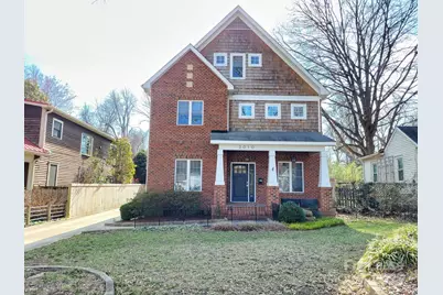 2010 Bay Street, Charlotte, NC 28205 - Photo 1