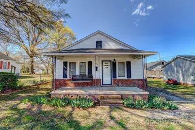 100 W 3rd Street, Cherryville, NC 28021 - Photo 1