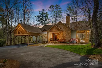 2442 Trillium Ridge Road, Cullowhee, NC 28723 - Photo 1