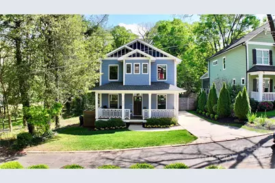 420 Solomon Street, Charlotte, NC 28216 - Photo 1