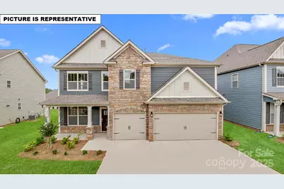 156 Asmodean Lane, Troutman, NC 28166 - Photo 1