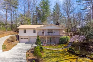 311 Winding Way Dr, Franklin, NC 28734 - Photo 1