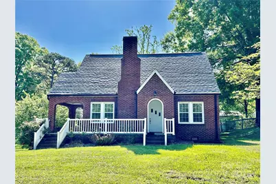 121 W 11th Street, Oakboro, NC 28129 - Photo 1