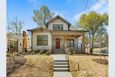 445 Sylvania Avenue, Charlotte, NC 28206 - Photo 1