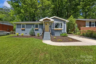 2933 Hilliard Drive, Charlotte, NC 28205 - Photo 1