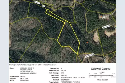 0 Daisy Place #68, Collettsville, NC 28611 - Photo 1