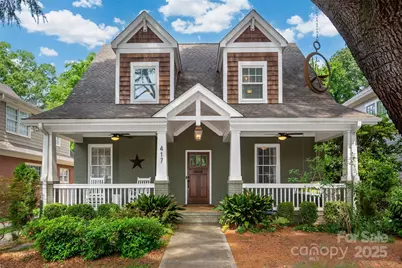 417 N Dotger Avenue, Charlotte, NC 28204 - Photo 1