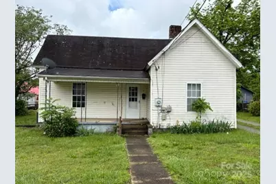 110 New Street, Morganton, NC 28655 - Photo 1