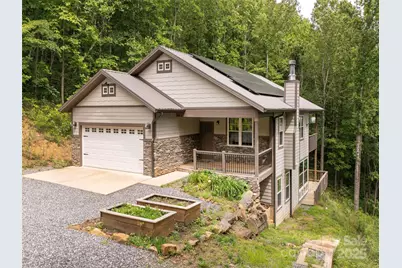 264 W Splitrail Drive, Hendersonville, NC 28792 - Photo 1