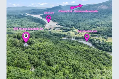 698 Youngs Mountain Drive, Lake Lure, NC 28746 - Photo 1