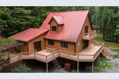 350 Stagecoach Road, Zirconia, NC 28790 - Photo 1