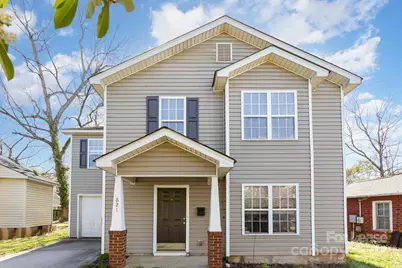 621 Cherry Street, Charlotte, NC 28204 - Photo 1
