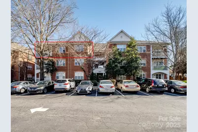 5617 Fairview Road #9, Charlotte, NC 28209 - Photo 1
