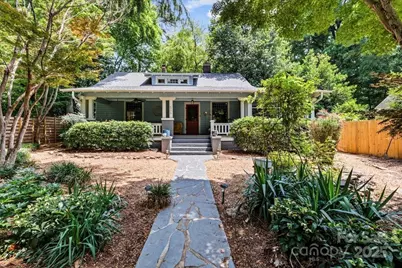 506 Clement Avenue, Charlotte, NC 28204 - Photo 1