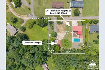 2011 Hampton Heights Street, Lenoir, NC 28645 - Photo 1