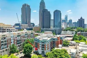 401 N Church St, Charlotte, NC 28202 - Photo 1
