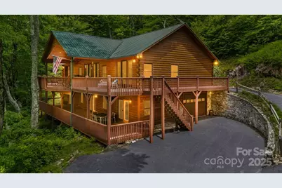 587 Grouse Thicket Road, Mars Hill, NC 28754 - Photo 1