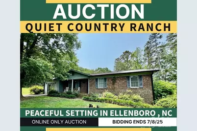 262 Gene Walker Road, Ellenboro, NC 28040 - Photo 1
