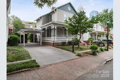 424 N Poplar Street, Charlotte, NC 28202 - Photo 1