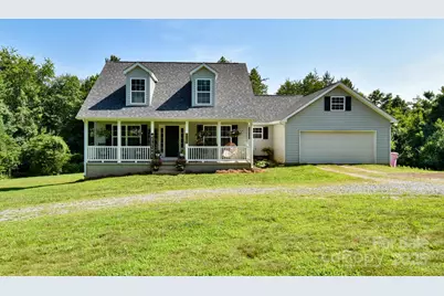 3018 S Center Church Road, Thurmond, NC 28683 - Photo 1