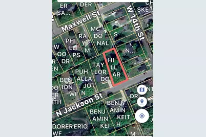 0 N Jackson Street, Salisbury, NC 28144 - Photo 1