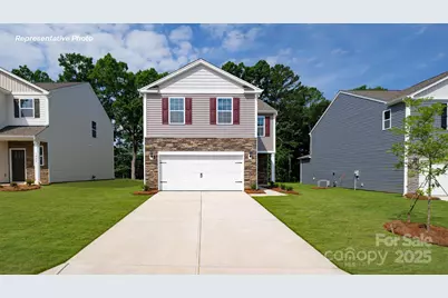 3037 Ora Smith Road, Lincolnton, NC 28092 - Photo 1