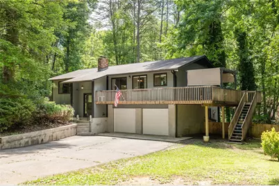 64 Mine Mountain Drive, Pisgah Forest, NC 28768 - Photo 1