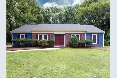 7100 Lea Wood Lane, Charlotte, NC 28227 - Photo 1