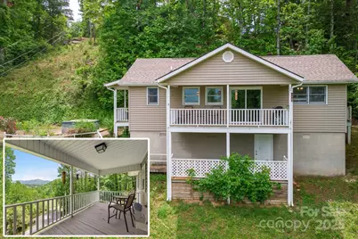 185 Chodl Lane, Franklin, NC 28734 - Photo 1