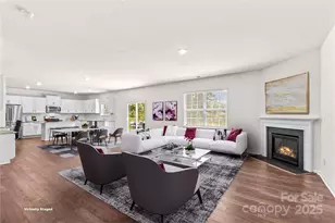 121 Edgehill Ct, Troutman, NC 28166 - Photo 1