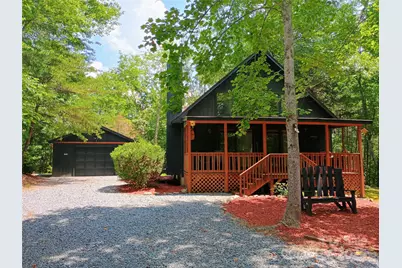 637 Raven Boulevard, Lake Lure, NC 28746 - Photo 1