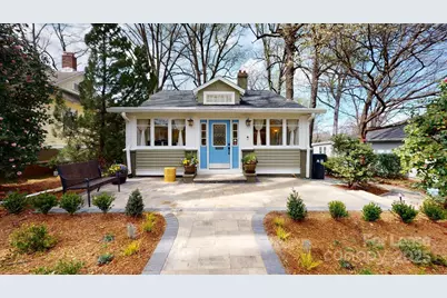 1612 Kenilworth Avenue, Charlotte, NC 28203 - Photo 1
