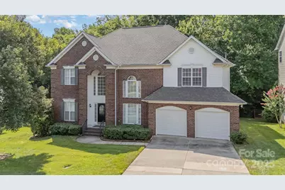 10929 Valley Spring Drive, Charlotte, NC 28277 - Photo 1