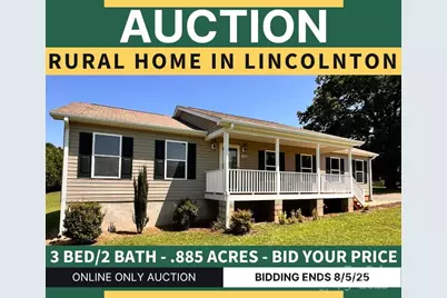 2850 Paul Elmore Road, Lincolnton, NC 28092 - Photo 1