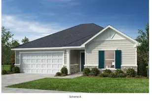 4023 Cunningham Farm Dr, Indian Trail, NC 28079 - Photo 1