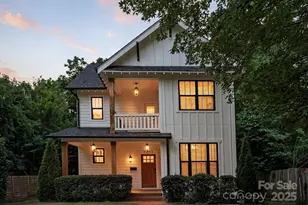 1215 Louise Ave, Charlotte, NC 28205 - Photo 1